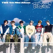 Tws 4Th Mini Album 'Play Hard' cover image
