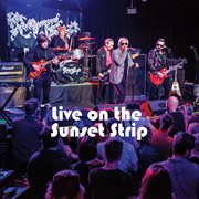Live On The Sunset Strip cover image