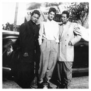 Crate Diggers: Rare Chicano R&B Oldies 1959-1972 cover image