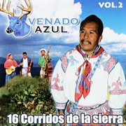 16 Corridos De La Sierra, Vol. 2 cover image
