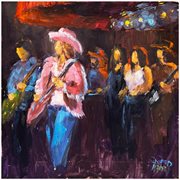 Haley Johnsen's Sadie Hawkins Show cover image