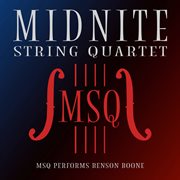 Msq Performs Benson Boone cover image