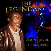 Alton Ellis Od @Stingray Studio cover image