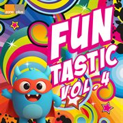 Funtastic Vol 4 cover image