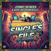 Johnny Wonder & Adde Instrumentals Present Single's File cover image