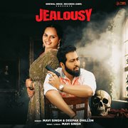 Jealousy cover image
