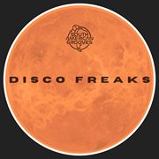 Disco Freaks cover image