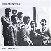 Whittier Blvd: The Anthology cover image