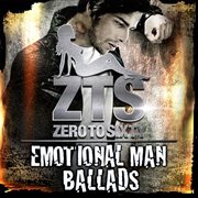Emotional Man Ballads cover image