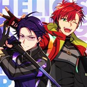 『Helios Rising Heroes』主題歌 Vol.5 「Light In Your Eyes」