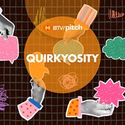 Quirkyosity cover image
