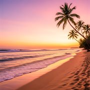 Sunset Veranda Serenity cover image