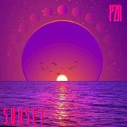 S U N S E T日没 cover image