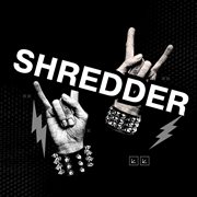 Shredder cover image