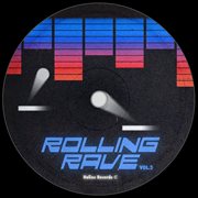 Rolling Rave, Vol.3 cover image