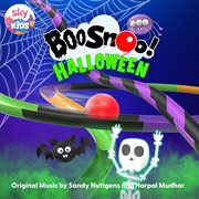 Boosnoo! Halloween cover image