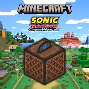 Minecraft X Sonic Racing: Crossworlds cover image