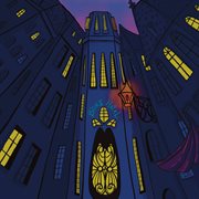 Blues Hotel cover image