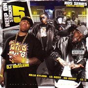 Keep on stackin 5 cover image