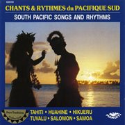 South pacific songs percussion and ethnic drums - tahiti cover image