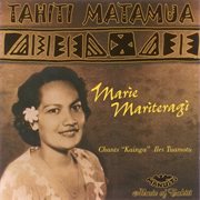 Tahiti matamua marie mariteragi cover image