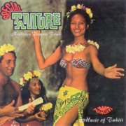 Special tamure ethnic dance of tahiti cover image