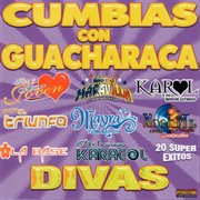Cumbias con guacharaca (divas) cover image