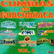 Cumbias con guacharaca (vol. 2) cover image