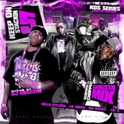 [screwed] keep on stackin 5 cover image