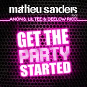 Get The Party Started Ep cover image