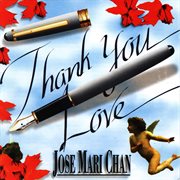 Thank you love cover image