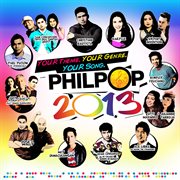 Philpop 2013 : your theme, your genre, your song cover image