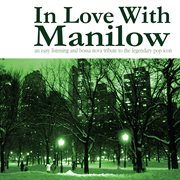In love with manilow cover image