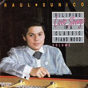 Filipino love songs in a classic piano mood, vol. 1. Vol. 1 cover image