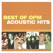Best of OPM acoustic hits cover image