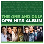 The one and only opm hits album cover image