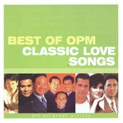 Best of opm classic love songs cover image