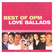 Best of OPM love ballads cover image