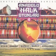 Anadolu Halk Oyunları, Vol. 4 cover image