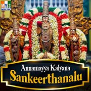 Annamayya Kalyana Sankeerthanalu cover image