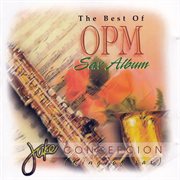 The best of opm sax album cover image