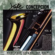 Sax & sound of pop, vol. 4. Vol. 4 cover image