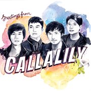 Greetings from callalily cover image