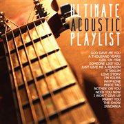 Ultimate acoustic playlist cover image
