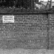 College Road cover image