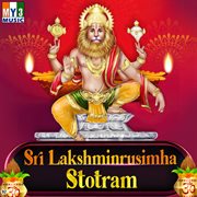 Sri Lakshminrusimha Stotram cover image