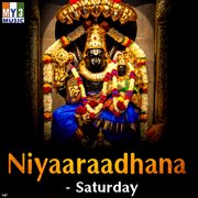 Niyaaraadhana Saturday cover image