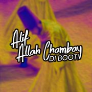 Alif allah chambay di booti cover image