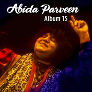 Abida Parveen. Album 15 cover image