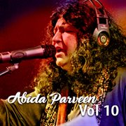 Abida Parveen. Vol. 10 cover image